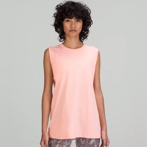 Lululemon All Yours Tank